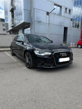 Audi A6 3.0BTDi, 8ZF, S-line, 313к.с., снимка 2