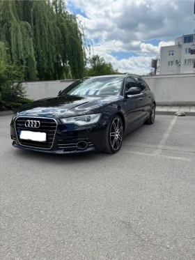 Audi A6 3.0BTDi, 8ZF, S-line, 313к.с., снимка 1