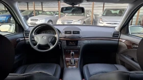 Mercedes-Benz E 200 КОЖА/NAVI/AUTOMATIK, снимка 12