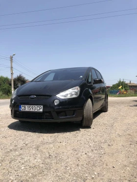 Ford S-Max, снимка 2