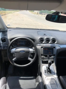 Ford S-Max, снимка 8