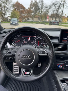 Audi A6 Audi A6 Competition Matrix СМЕНЕНИ ВЕРИГИ, снимка 11