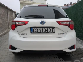 Toyota Yaris 1.5 Hybrid* Камера* Остатъчна гаранция, снимка 6