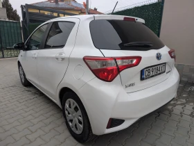 Toyota Yaris 1.5 Hybrid* Камера* Остатъчна гаранция, снимка 5