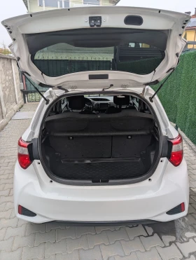 Toyota Yaris 1.5 Hybrid* Камера* Остатъчна гаранция, снимка 8