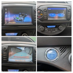 Toyota Yaris 1.5 Hybrid* Камера* Остатъчна гаранция, снимка 13