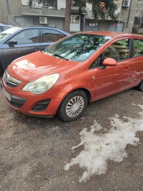 Opel Corsa 1.2i Ecotec, 4 cylinder , снимка 1