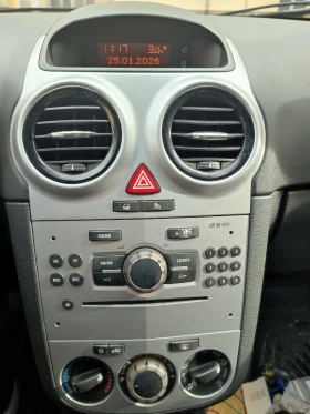 Opel Corsa 1.2i Ecotec, 4 cylinder , снимка 6