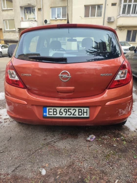 Opel Corsa 1.2i Ecotec, 4 cylinder , снимка 5