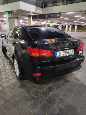 Lexus IS 220d, снимка 9