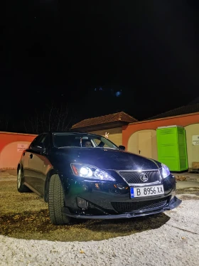 Lexus IS 220d, снимка 1