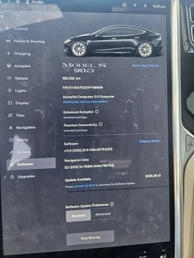 Tesla Model S 90D, снимка 8