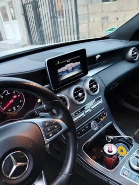 Mercedes-Benz C 220, снимка 9