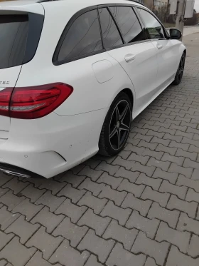 Mercedes-Benz C 220, снимка 2