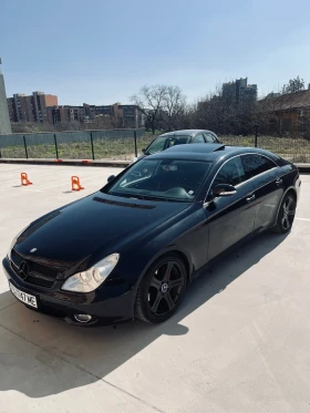 Mercedes-Benz CLS 320 V6, снимка 8