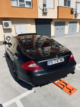 Mercedes-Benz CLS 320 V6, снимка 3