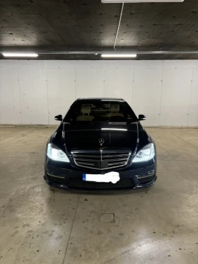 Mercedes-Benz S 320, снимка 3