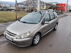 Peugeot 307 Лек, снимка 1