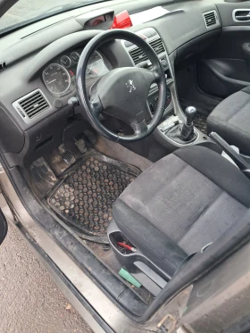 Peugeot 307 Лек, снимка 7