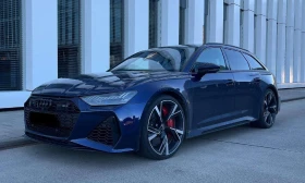 Audi Rs6 4.0 Quattro Avant , снимка 1