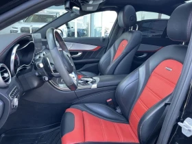 Mercedes-Benz C 63 AMG C63S* Nappa * PREMIUM *  АвтоКредит* (ЦЕНА ДО БГ), снимка 7
