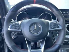 Mercedes-Benz C 63 AMG C63S* Nappa * PREMIUM *  АвтоКредит* (ЦЕНА ДО БГ), снимка 10