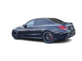 Mercedes-Benz C 63 AMG C63S* Nappa * PREMIUM *  АвтоКредит* (ЦЕНА ДО БГ), снимка 2