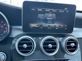 Mercedes-Benz C 63 AMG C63S* Nappa * PREMIUM *  АвтоКредит* (ЦЕНА ДО БГ), снимка 12