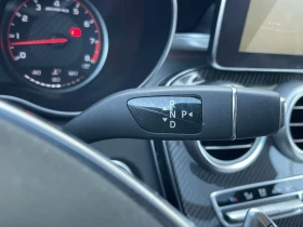 Mercedes-Benz C 63 AMG C63S* Nappa * PREMIUM *  АвтоКредит* (ЦЕНА ДО БГ), снимка 15