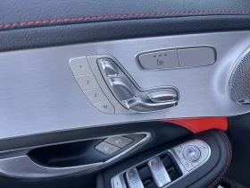 Mercedes-Benz C 63 AMG C63S* Nappa * PREMIUM *  АвтоКредит* (ЦЕНА ДО БГ), снимка 8