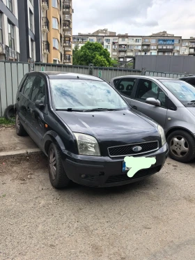 Ford Fusion, снимка 1