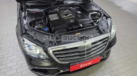 Mercedes-Benz S 63 AMG 4MATIC* DISTRONIC* BURMESTER* ОБДУХВАНЕ* МАСАЖ* , снимка 15