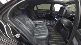 Mercedes-Benz S 63 AMG 4MATIC* DISTRONIC* BURMESTER* ОБДУХВАНЕ* МАСАЖ* , снимка 8
