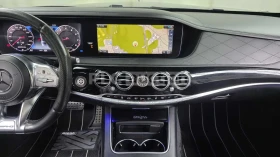Mercedes-Benz S 63 AMG 4MATIC* DISTRONIC* BURMESTER* ОБДУХВАНЕ* МАСАЖ* , снимка 6