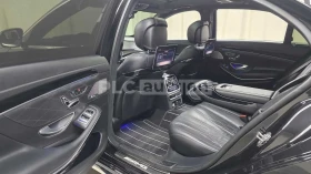 Mercedes-Benz S 63 AMG 4MATIC* DISTRONIC* BURMESTER* ОБДУХВАНЕ* МАСАЖ* , снимка 10