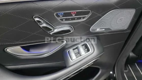 Mercedes-Benz S 63 AMG 4MATIC* DISTRONIC* BURMESTER* ОБДУХВАНЕ* МАСАЖ* , снимка 9