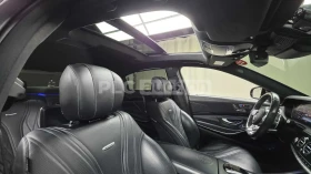 Mercedes-Benz S 63 AMG 4MATIC* DISTRONIC* BURMESTER* ОБДУХВАНЕ* МАСАЖ* , снимка 12