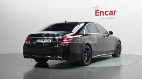 Mercedes-Benz S 63 AMG 4MATIC* DISTRONIC* BURMESTER* ОБДУХВАНЕ* МАСАЖ* , снимка 4