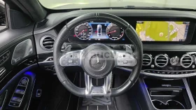 Mercedes-Benz S 63 AMG 4MATIC* DISTRONIC* BURMESTER* ОБДУХВАНЕ* МАСАЖ* , снимка 5