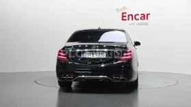 Mercedes-Benz S 63 AMG 4MATIC* DISTRONIC* BURMESTER* ОБДУХВАНЕ* МАСАЖ* , снимка 2