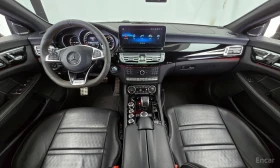 Mercedes-Benz CLS 63 AMG S* 4MATIC* HARMAN* KARDON* ОБДУХ* 360* КАМЕРИ* , снимка 5