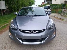Hyundai Elantra 1.6, снимка 1