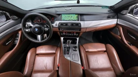 BMW 550 I / XDRIVE / M PKG / BOWERS / ОБДУХ / HEADUP / 360, снимка 7