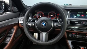 BMW 550 I / XDRIVE / M PKG / BOWERS / ОБДУХ / HEADUP / 360, снимка 13