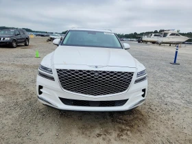 Genesis GV80 * 3.5T* AWD* КОЖА* ПОДГРЕВ* ПАНОРАМА* , снимка 5