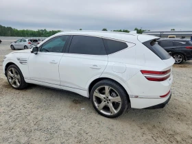 Genesis GV80 * 3.5T* AWD* КОЖА* ПОДГРЕВ* ПАНОРАМА* , снимка 2
