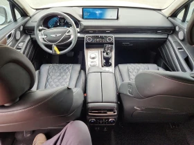 Genesis GV80 * 3.5T* AWD* КОЖА* ПОДГРЕВ* ПАНОРАМА* , снимка 8