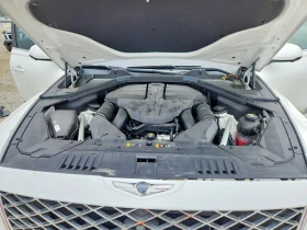 Genesis GV80 * 3.5T* AWD* КОЖА* ПОДГРЕВ* ПАНОРАМА* , снимка 12