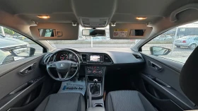 VW Golf Seat Leon 1.6tdi Sport! Нави! Лед! Топ състояние!, снимка 13