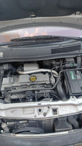 Opel Zafira 2.0TDCI 101к.с., снимка 12